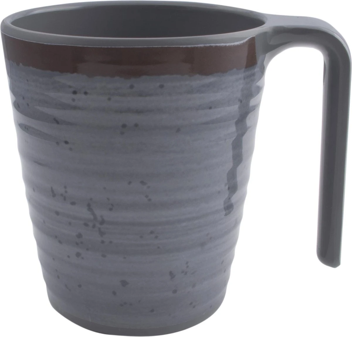 Bo-Camp - Mok - Halo - L - 4 Stuks - Grijs Bo-Camp - Mok - Halo - L - 4 Stuks - Grijs -Outdoor Kampeeruitrusting Winkel 1200x1146 4