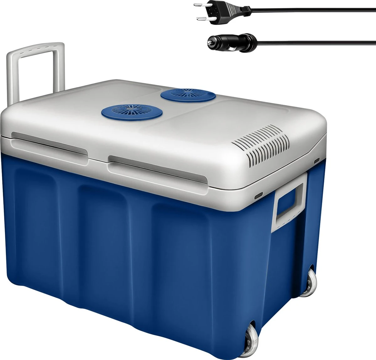 Koelbox met wielen voor auto & camping warm en koud 40L - Frigobox elektrisch 12v 230 Volt - MiniBar - Mini Koelkast | verkoelt en verwarmt | Eco-modus - Minibar - Mini Koelkast Koelbox Met Wielen Voor Auto & Camping Warm En Koud 40L - Frigobox Elektrisch 12v 230 Volt - MiniBar - Mini Koelkast | Verkoelt En Verwarmt | Eco-modus - Minibar - Mini Koelkast -Outdoor Kampeeruitrusting Winkel 1200x1148 4