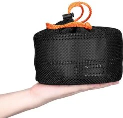 Hikr® Camping Pannenset - Complete 22-delige Kookset - Lichtgewicht - Kookgerei Servies - Outdoor - BPA-vrij - Keukengerei Set -Outdoor Kampeeruitrusting Winkel 1200x1150 17