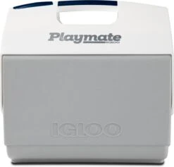 Igloo Playmate Elite Maxcold - Kleine Koelbox - 15 Liter - Lichtgrijs -Outdoor Kampeeruitrusting Winkel 1200x1153 5