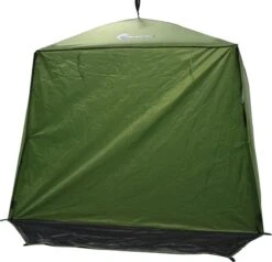 FisherPro WildLand Tent –comfortabele Vistent – Handige Strandtent – Compacte Festival Tent - Uitbreid Mogelijkheden Met Stormcover - Geschikt Voor 2 Personen 3 FisherPro WildLand Tent –comfortabele Vistent – Handige Strandtent – Compacte Festival Tent - Uitbreid Mogelijkheden Met Stormcover - Geschikt Voor 2 Personen -Outdoor Kampeeruitrusting Winkel 1200x1155 5
