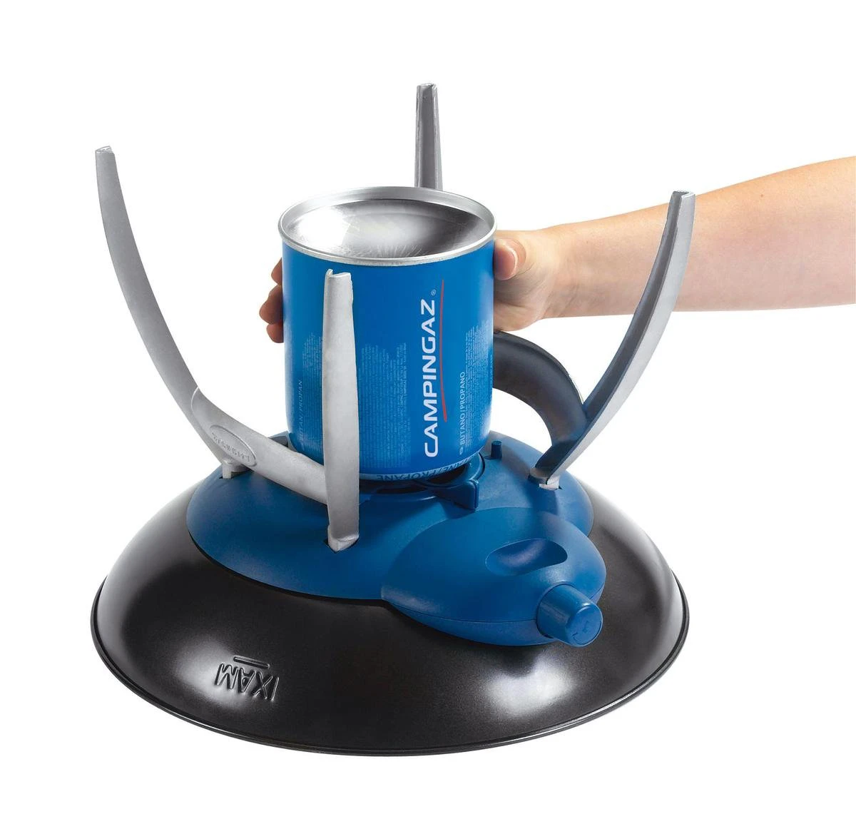 Campingaz Party Grill CV Camping kooktoestel - 1-pits - 1350 Watt Campingaz Party Grill CV Camping Kooktoestel - 1-pits - 1350 Watt -Outdoor Kampeeruitrusting Winkel 1200x1162 4