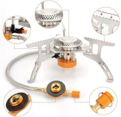 Ultralichte En Opvouwbare Gasbrander Op Pootjes Met Keramische Ontsteking 3 Ultralichte En Opvouwbare Gasbrander Op Pootjes Met Keramische Ontsteking -Outdoor Kampeeruitrusting Winkel 1200x1163 4