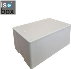 Isolatiedoos 40 Liter - EPS - Thermobox - Tempex Doos - Koelbox - Isomo -Outdoor Kampeeruitrusting Winkel 1200x1168 6