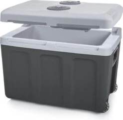 Tristar KB-7540 Koelbox 40 Liter - Koelbox Elektrisch - 12v Autolader En 230v Stopcontact - Koelt & Verwarmt - Grijs -Outdoor Kampeeruitrusting Winkel 1200x1170 7