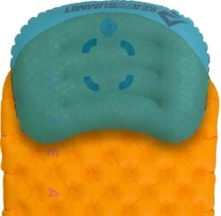 Sea To Summit UltraLight Insulated Regular Opblaasbare Slaapmat - 5cm - 480g - Oranje -Outdoor Kampeeruitrusting Winkel 1200x1171 11