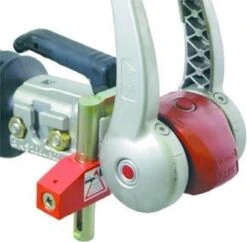 Koppelingslot Compact Eagle DoubleLock -Outdoor Kampeeruitrusting Winkel 1200x1175 4