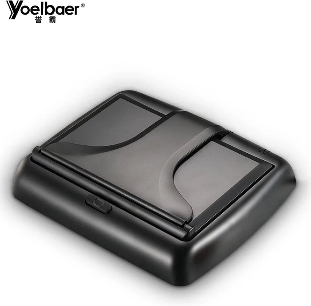 Yoelbaer Draagbare Display 4.3 Inch Color LCD TFT Monitor Yoelbaer Draagbare Display 4.3 Inch Color LCD TFT Monitor -Outdoor Kampeeruitrusting Winkel 1200x1179 3