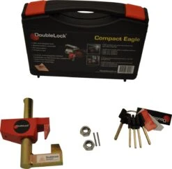 SCM Gekeurd Compact Eagle Disselslot Van DoubleLock (AL-KO) -Outdoor Kampeeruitrusting Winkel 1200x1181 3