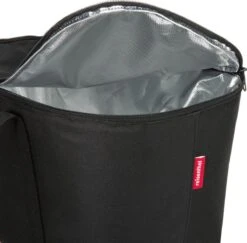 Reisenthel Coolerbag Koeltas - 20L - Zwart -Outdoor Kampeeruitrusting Winkel 1200x1182 4