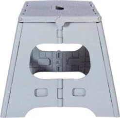 Splendole Opstapje Inklapbaar Caravanopstapje - Opvouwbaar - 120 Kg - 27 Cm Krukje Grijs -Outdoor Kampeeruitrusting Winkel 1200x1186 9