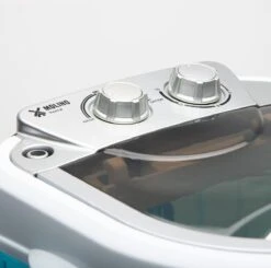 BluMill Mini Wasmachine - Met Centrifuge - Compact - Camping Wasmachine - Duurzame Keuze -Outdoor Kampeeruitrusting Winkel 1200x1189 10