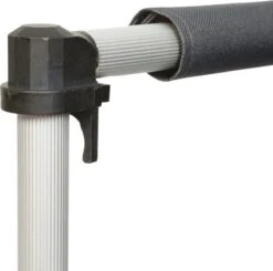 Bo-Camp Kinder Campingstoel Compact - Antraciet -Outdoor Kampeeruitrusting Winkel 1200x1189