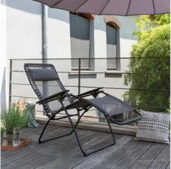 Lafuma RSXA Clip - Relaxstoel - Verstelbaar - Inklapbaar - Zero Gravity - Moss 3 Lafuma RSXA Clip - Relaxstoel - Verstelbaar - Inklapbaar - Zero Gravity - Moss -Outdoor Kampeeruitrusting Winkel 1200x1191 5