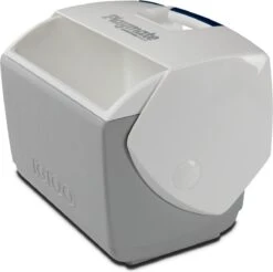 Igloo Playmate Elite Maxcold - Kleine Koelbox - 15 Liter - Lichtgrijs -Outdoor Kampeeruitrusting Winkel 1200x1195 4