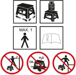 PROPLUS Inklapbaar Opstapje - Opstapkrukje - Krukje | Opvouwbaar - 22 Cm 3 PROPLUS Inklapbaar Opstapje - Opstapkrukje - Krukje | Opvouwbaar - 22 Cm -Outdoor Kampeeruitrusting Winkel 1200x1195 7