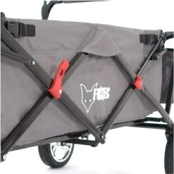 FUXTEC Bolderkar CT-500 - Grijs -Outdoor Kampeeruitrusting Winkel 1200x1198 17