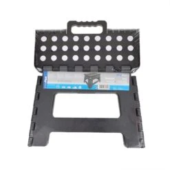 PROPLUS Inklapbaar Opstapje - Opstapkrukje - Krukje | Opvouwbaar - 22 Cm 7 PROPLUS Inklapbaar Opstapje - Opstapkrukje - Krukje | Opvouwbaar - 22 Cm -Outdoor Kampeeruitrusting Winkel 1200x1199 8
