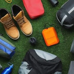 Bramble Noodslaapzak 213 X 91 Cm Polyetheen Oranje 5 Stuks -Outdoor Kampeeruitrusting Winkel 1200x1200 1029