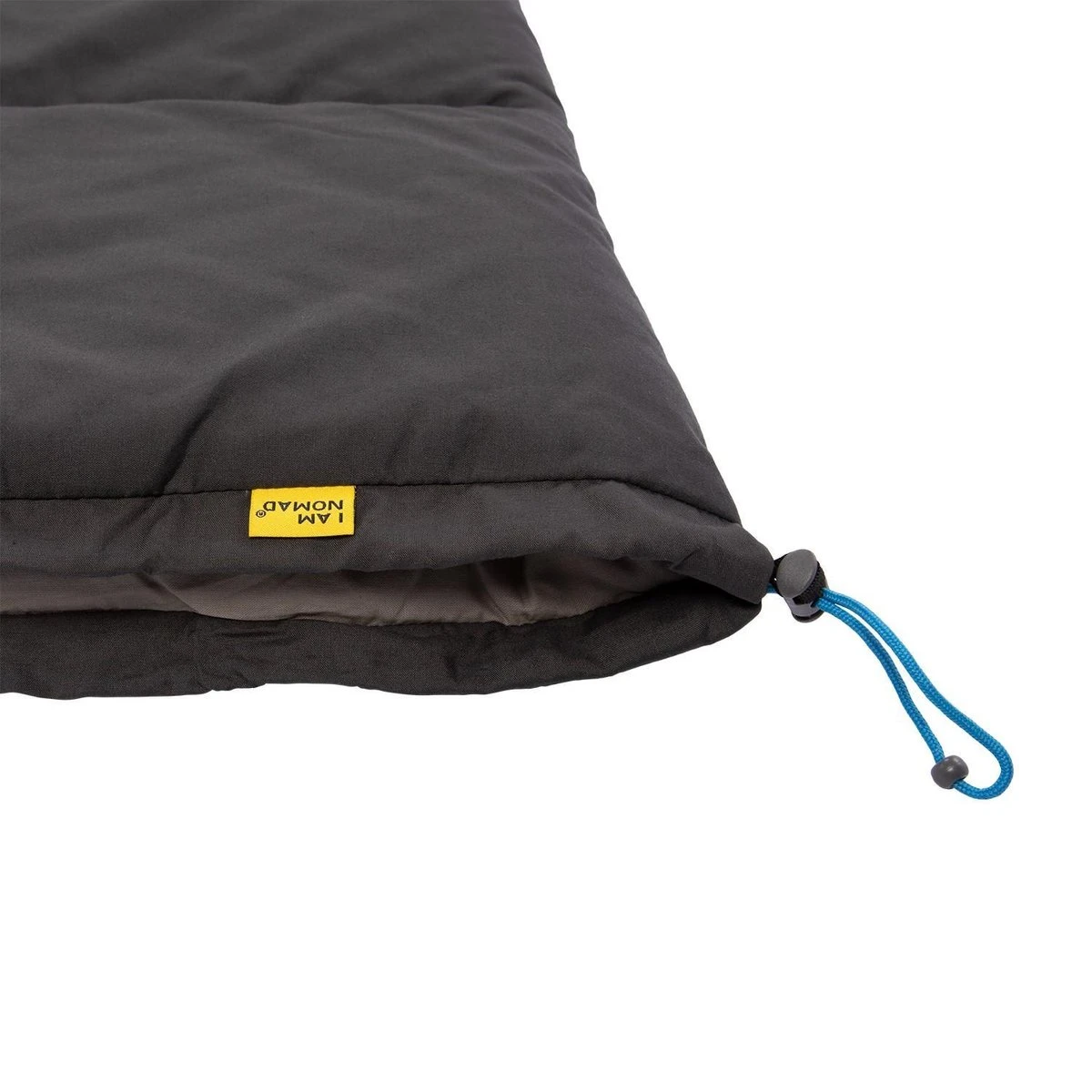 NOMAD Condor - slaapzak - 205 x 80 - Donkergrijs NOMAD Condor - Slaapzak - 205 X 80 - Donkergrijs -Outdoor Kampeeruitrusting Winkel 1200x1200 1032