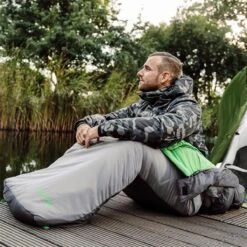 Anaterra® Mummy Slaapzak VETUR - Winter - Tot -19 Graden - Incl. Draagtas - 220 X 80 X 50 Cm -Outdoor Kampeeruitrusting Winkel 1200x1200 1035