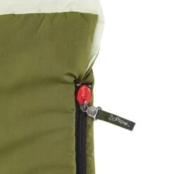 Coleman Maranta XL Slaapzak - 220 X 100 Cm - Groen 2 Coleman Maranta XL Slaapzak - 220 X 100 Cm - Groen -Outdoor Kampeeruitrusting Winkel 1200x1200 1042