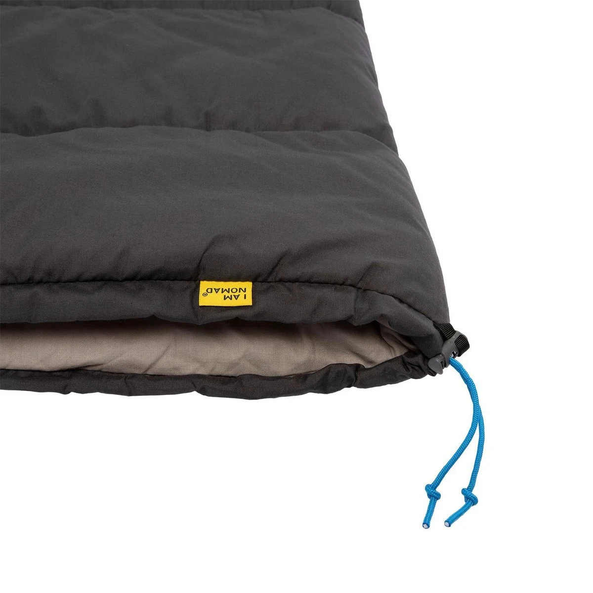 NOMAD Condor junior - slaapzak - 150 x 70 - Donkergrijs NOMAD Condor Junior - Slaapzak - 150 X 70 - Donkergrijs -Outdoor Kampeeruitrusting Winkel 1200x1200 1046