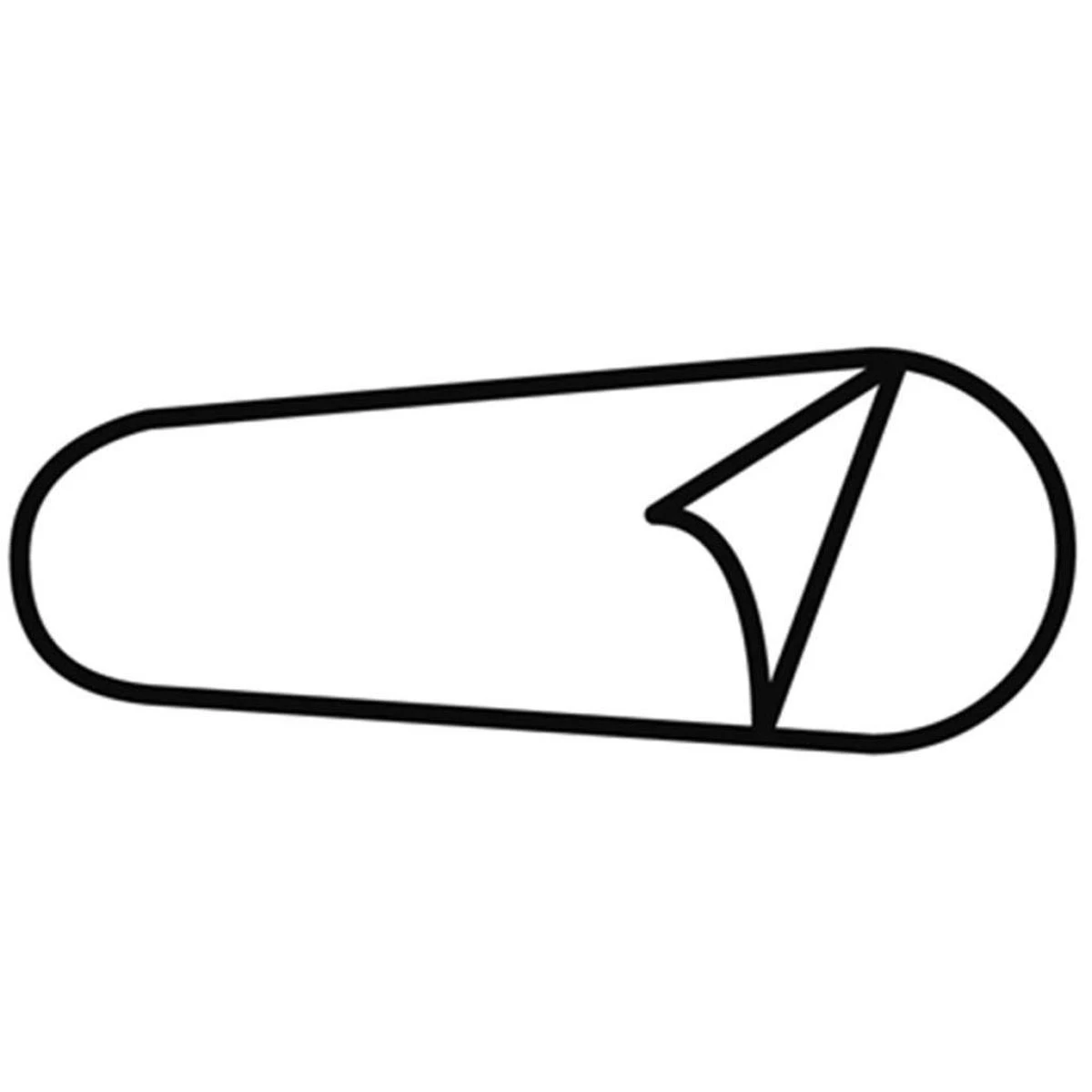 Travelsafe Cotton Inlet Mummy Slaapzak - Wit Travelsafe Cotton Inlet Mummy Slaapzak - Wit -Outdoor Kampeeruitrusting Winkel 1200x1200 1055