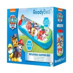 Paw Patrol ReadyBed Luchtbed + Slaapzak + Kussen - Blauw - 150x62x20 -Outdoor Kampeeruitrusting Winkel 1200x1200 1087