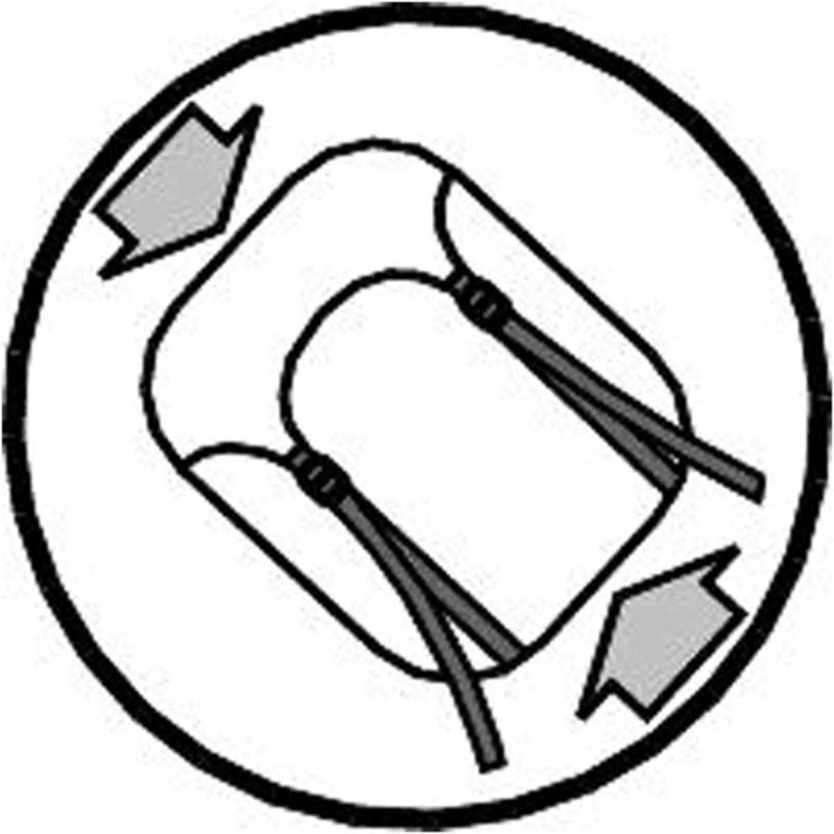 Outwell Slaapzak Contour rits links zwart Outwell Slaapzak Contour Rits Links Zwart -Outdoor Kampeeruitrusting Winkel 1200x1200 1095