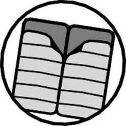 Outwell Slaapzak Contour Rits Links Zwart 4 Outwell Slaapzak Contour Rits Links Zwart -Outdoor Kampeeruitrusting Winkel 1200x1200 1096