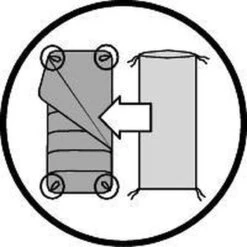 Outwell Slaapzak Contour Rits Links Zwart 15 Outwell Slaapzak Contour Rits Links Zwart -Outdoor Kampeeruitrusting Winkel 1200x1200 1099