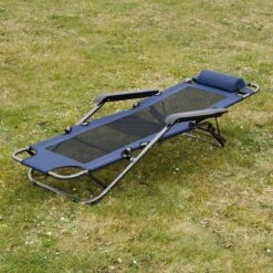Ligstoel 155x60cm - Opvouwbaar Campingstoel Ligbed Strandstoel Tuinstoel Vouwligstoel Blauw 13 Ligstoel 155x60cm - Opvouwbaar Campingstoel Ligbed Strandstoel Tuinstoel Vouwligstoel Blauw -Outdoor Kampeeruitrusting Winkel 1200x1200 114