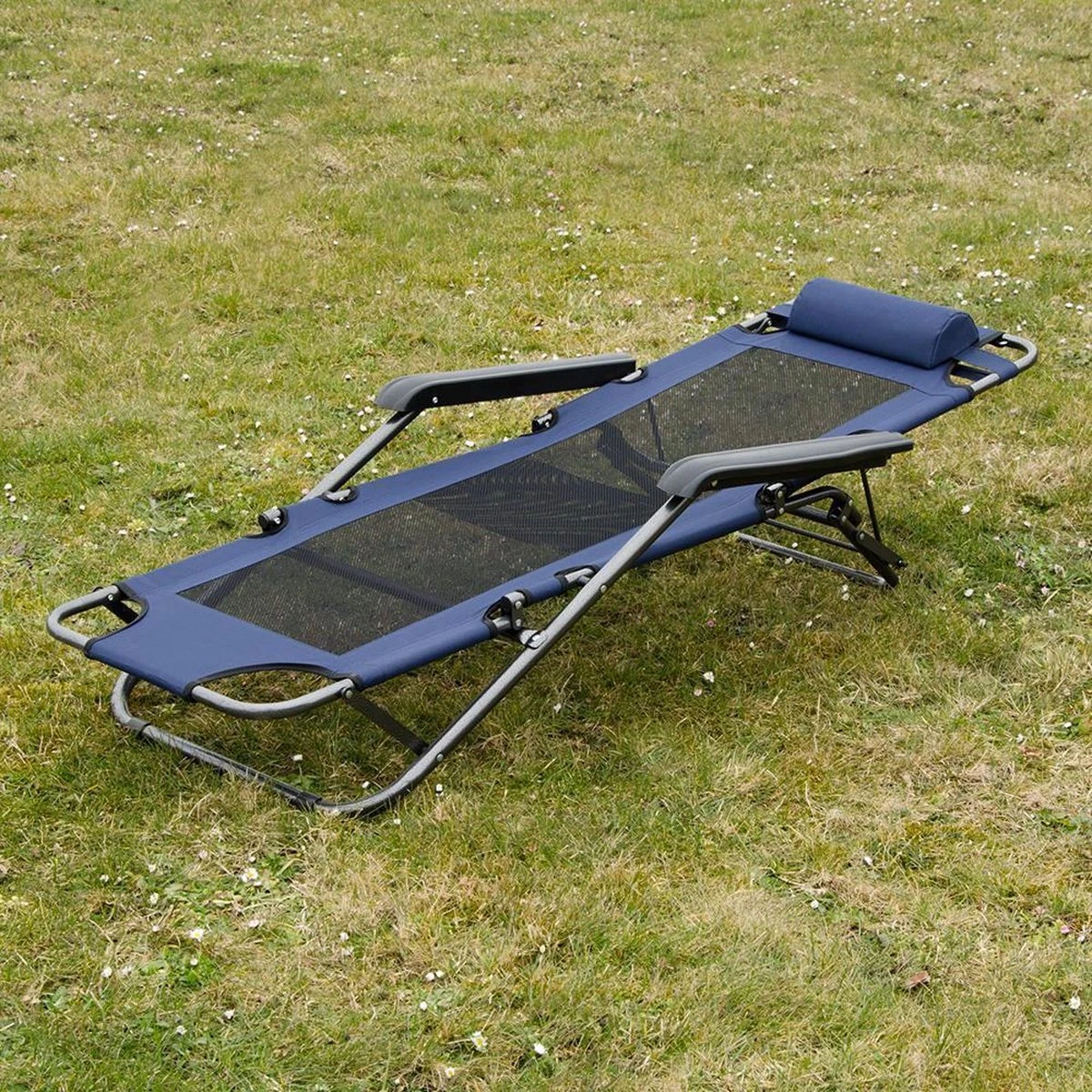 Ligstoel 155x60cm - opvouwbaar Campingstoel Ligbed Strandstoel Tuinstoel vouwligstoel Blauw Ligstoel 155x60cm - Opvouwbaar Campingstoel Ligbed Strandstoel Tuinstoel Vouwligstoel Blauw -Outdoor Kampeeruitrusting Winkel 1200x1200 114