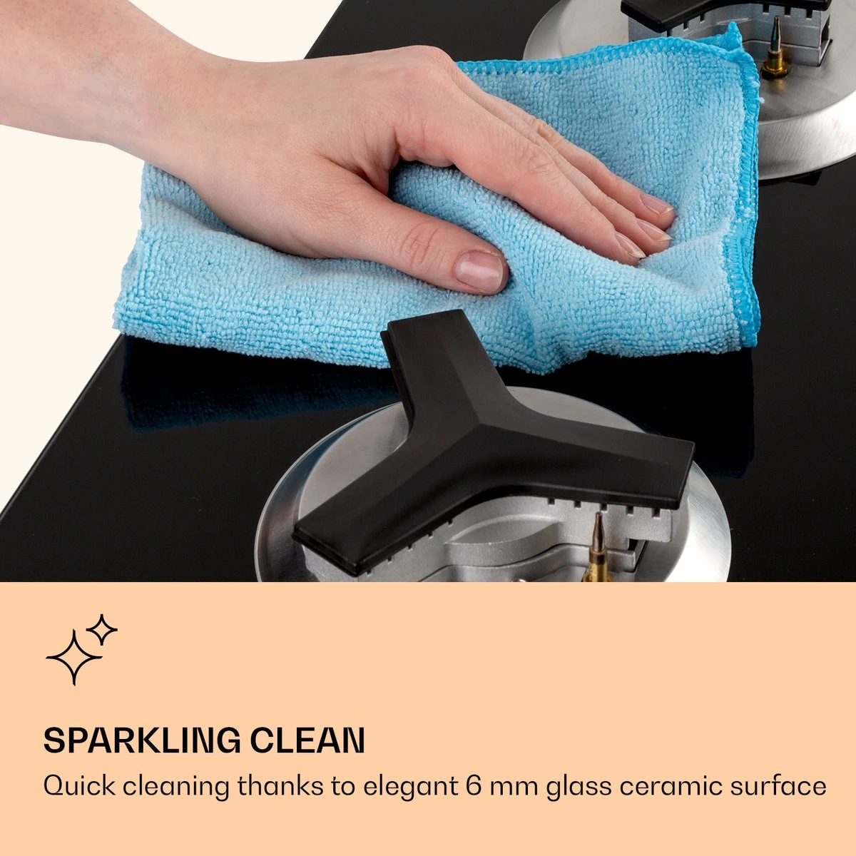 Trifecta 6 gaskookplaat 6-pits grote, normale en extra glaskeramische branders Trifecta 6 Gaskookplaat 6-pits Grote, Normale En Extra Glaskeramische Branders -Outdoor Kampeeruitrusting Winkel 1200x1200 1141