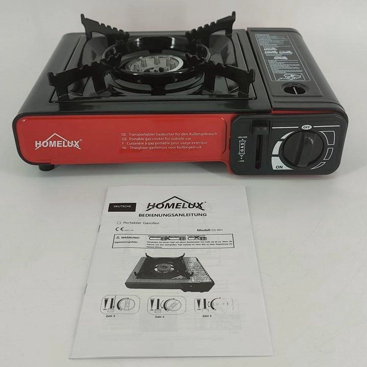 Draagbaar Camping Kookstel 1-Pits - Kooktoestel Kampeer Kookstel - Gasstel Gasfornuis Gaspit - Gas Kookplaat Draagbaar Camping Kookstel 1-Pits - Kooktoestel Kampeer Kookstel - Gasstel Gasfornuis Gaspit - Gas Kookplaat -Outdoor Kampeeruitrusting Winkel 1200x1200 1163