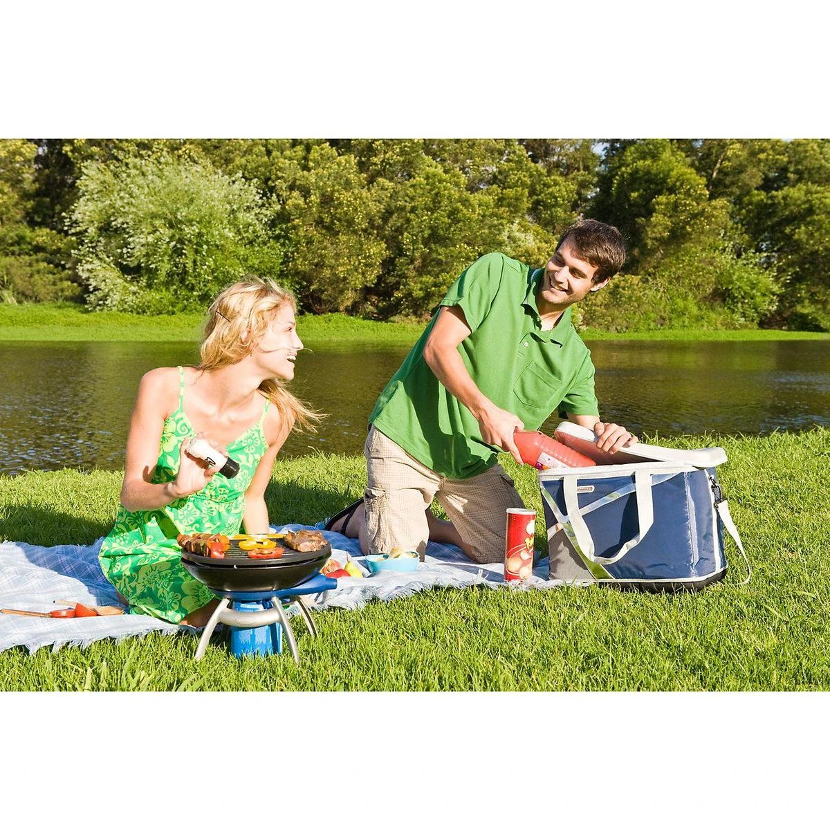 Campingaz Party Grill CV Camping kooktoestel - 1-pits - 1350 Watt Campingaz Party Grill CV Camping Kooktoestel - 1-pits - 1350 Watt -Outdoor Kampeeruitrusting Winkel 1200x1200 1205