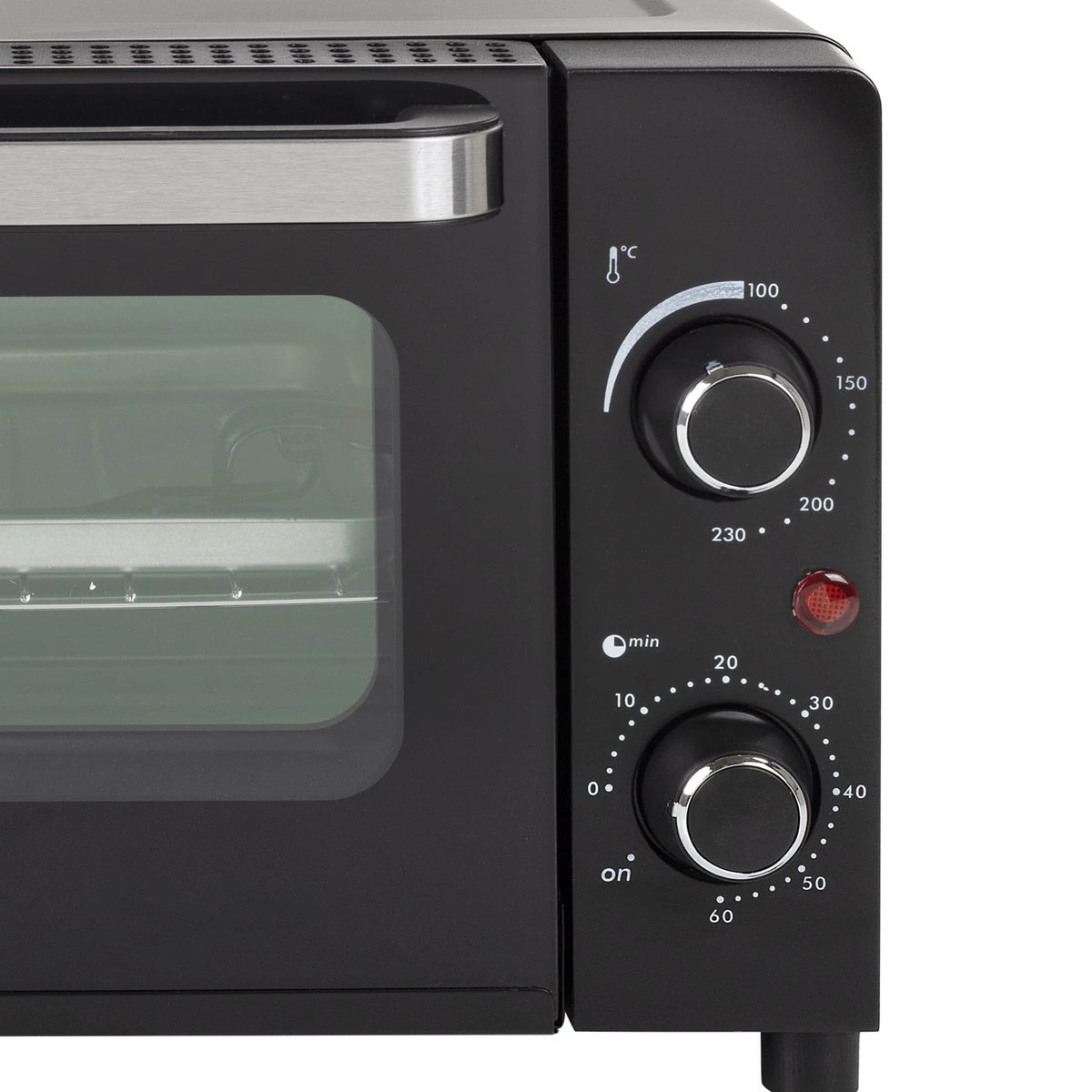 Tristar Oven OV-3615 - Camping Oven 10 Liter - 800 watt - Vrijstaande kleine oven - Zwart Tristar Oven OV-3615 - Camping Oven 10 Liter - 800 Watt - Vrijstaande Kleine Oven - Zwart -Outdoor Kampeeruitrusting Winkel 1200x1200 1207