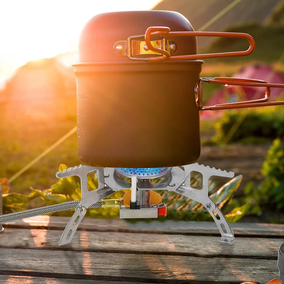 ultralichte en opvouwbare gasbrander op pootjes met keramische ontsteking Ultralichte En Opvouwbare Gasbrander Op Pootjes Met Keramische Ontsteking -Outdoor Kampeeruitrusting Winkel 1200x1200 1209