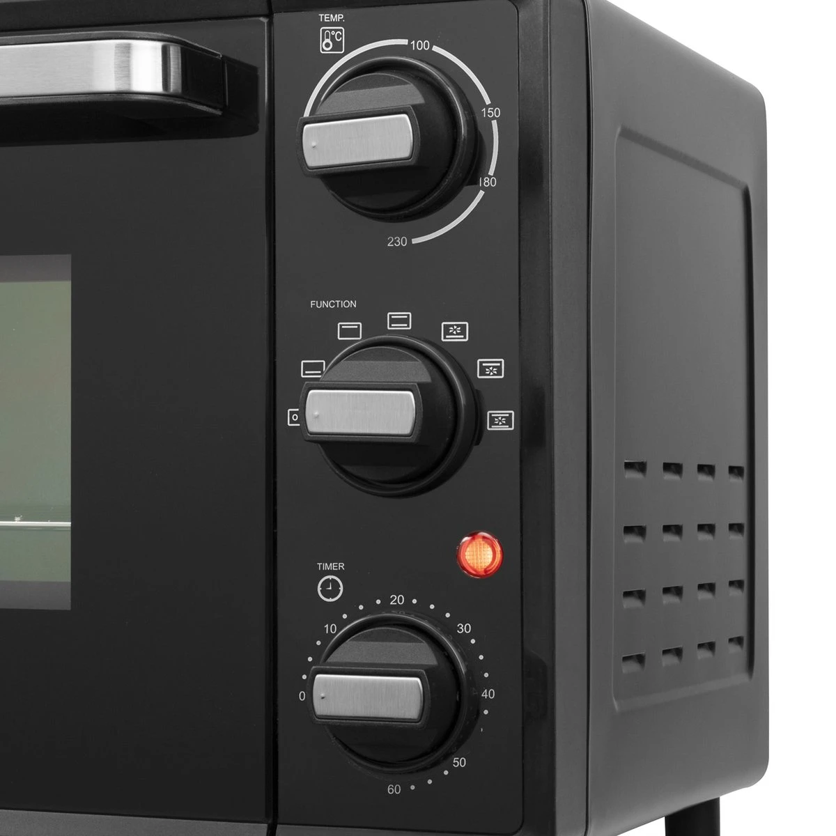 Tristar Oven OV-3622 - Camping Oven 19 Liter - 800 watt - Vrijstaande Convectieoven - Zwart Tristar Oven OV-3622 - Camping Oven 19 Liter - 800 Watt - Vrijstaande Convectieoven - Zwart -Outdoor Kampeeruitrusting Winkel 1200x1200 1215