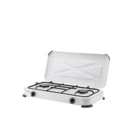 Gimeg Kooktoestel - 2-pits - Wit -Outdoor Kampeeruitrusting Winkel 1200x1200 1222