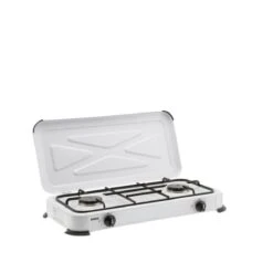 Gimeg Kooktoestel - 2-pits - Wit -Outdoor Kampeeruitrusting Winkel 1200x1200 1226