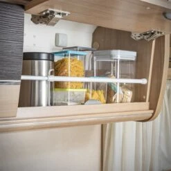 PROPLUS Pro Plus Vastzetstang - Uitschuifbaar - 41 T/m 71 Cm - Wit -Outdoor Kampeeruitrusting Winkel 1200x1200 1261