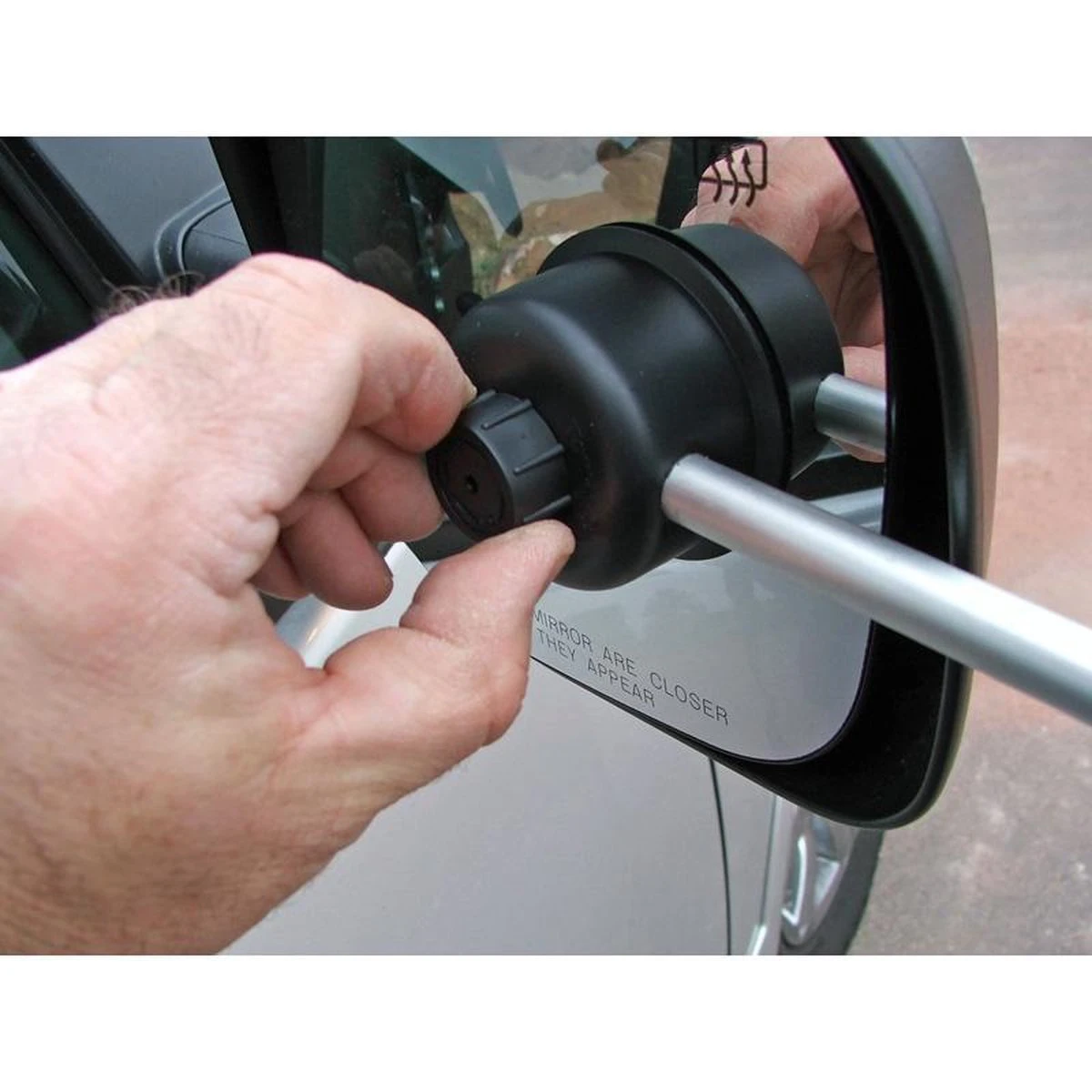 Defa Caravanspiegel Met Zuignap Vlak 11 Cm Zwart Defa Caravanspiegel Met Zuignap Vlak 11 Cm Zwart -Outdoor Kampeeruitrusting Winkel 1200x1200 1274