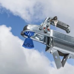 PROPLUS Pro Plus Anti Diefstal Bal - Ø 50 Mm - T.b.v. Kogelkoppeling - Blauw -Outdoor Kampeeruitrusting Winkel 1200x1200 1287