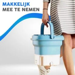 Mini Wasmachine - Camping Wasmachine - Opvouwbare Wasmachine - Handwasmachine - Fruitwasser - Kampeer Wasmachine - Valentijn - Wasdroger -Outdoor Kampeeruitrusting Winkel 1200x1200 1318