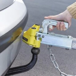 Mottez - Disselslot / Trekhaakslot Diefstalbeveiliging Voor Aanhanger / Caravan 3 Mottez - Disselslot / Trekhaakslot Diefstalbeveiliging Voor Aanhanger / Caravan -Outdoor Kampeeruitrusting Winkel 1200x1200 1322