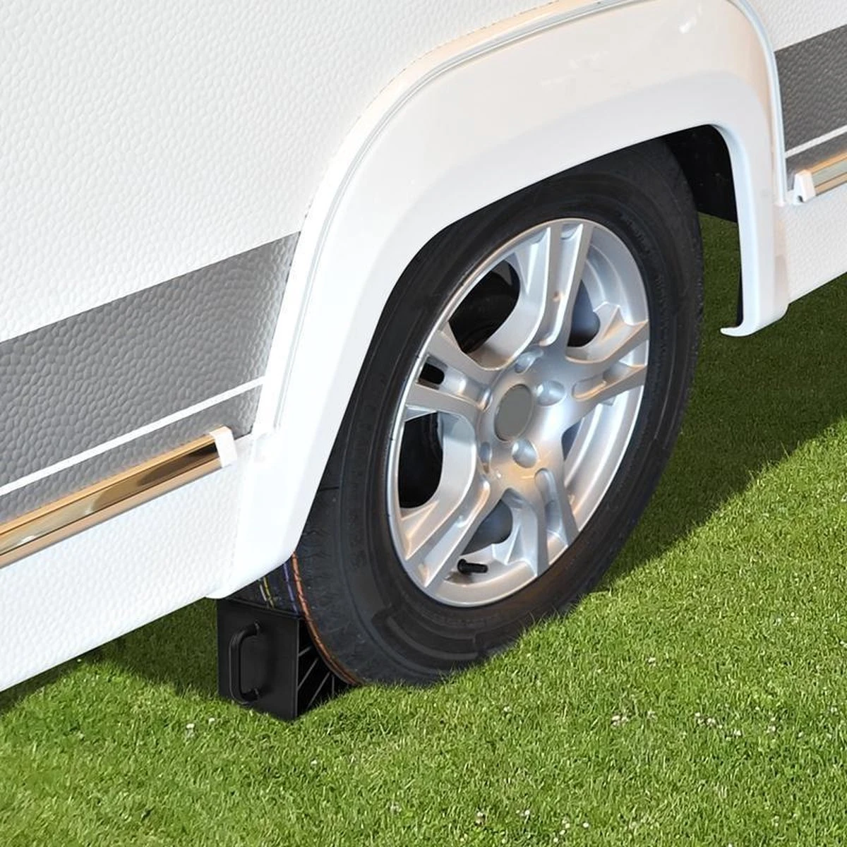 Proplus Wielkeg Kunststof Met Handvat 16,5 Cm Zwart 2 Stuks Proplus Wielkeg Kunststof Met Handvat 16,5 Cm Zwart 2 Stuks -Outdoor Kampeeruitrusting Winkel 1200x1200 1338