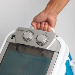 BluMill Mini Wasmachine - Met Centrifuge - Compact - Camping Wasmachine - Duurzame Keuze -Outdoor Kampeeruitrusting Winkel 1200x1200 1402