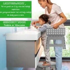 Splendole Opstapje Inklapbaar Caravanopstapje - Opvouwbaar - 100 Kg - Witte Krukje -Outdoor Kampeeruitrusting Winkel 1200x1200 1420